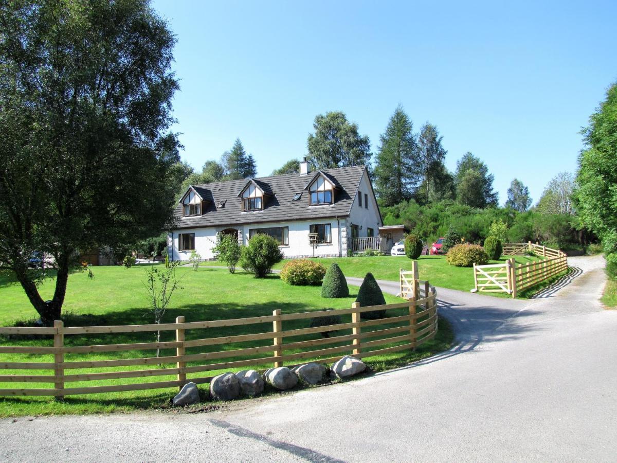 Carn A Chuilinn House Fort Augustus Dış mekan fotoğraf