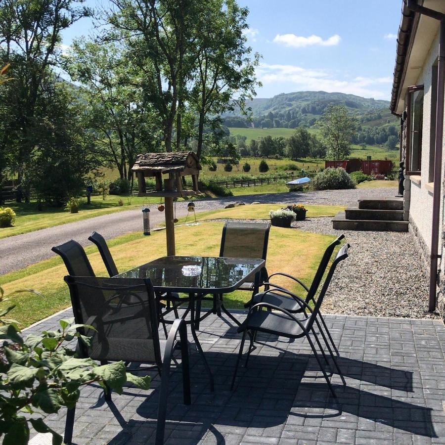 Carn A Chuilinn House Fort Augustus Dış mekan fotoğraf