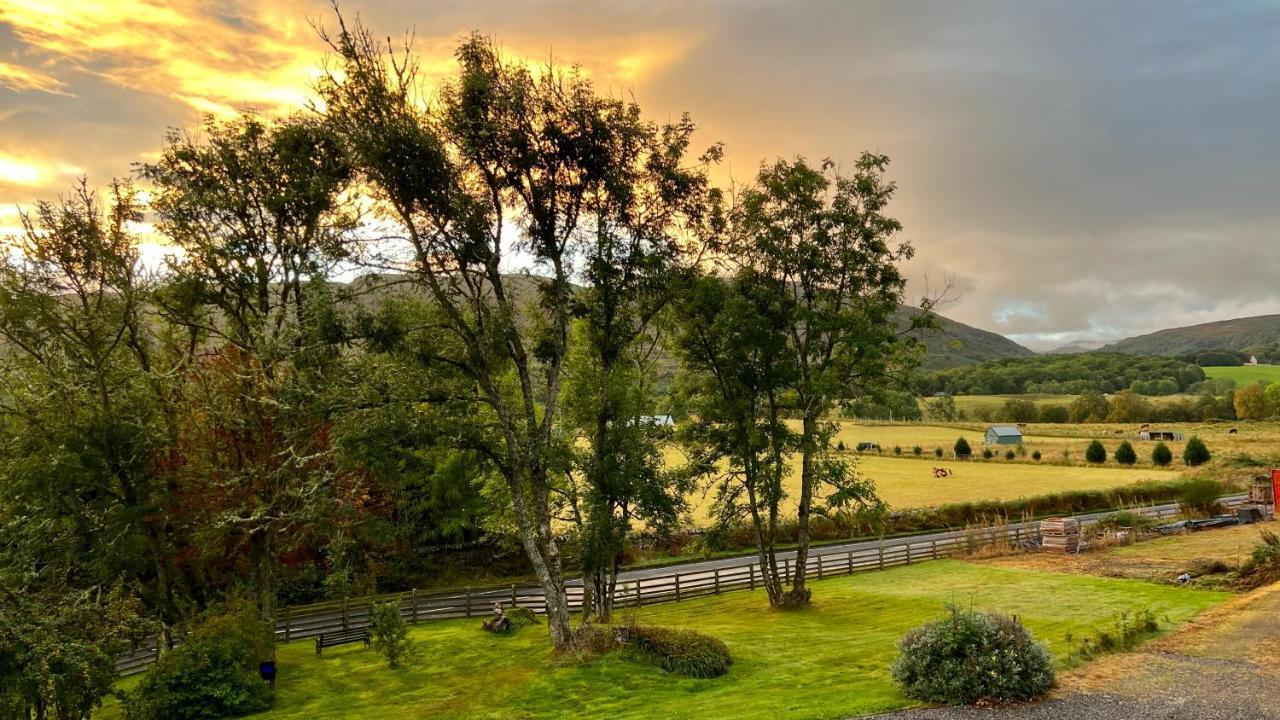 Carn A Chuilinn House Fort Augustus Dış mekan fotoğraf
