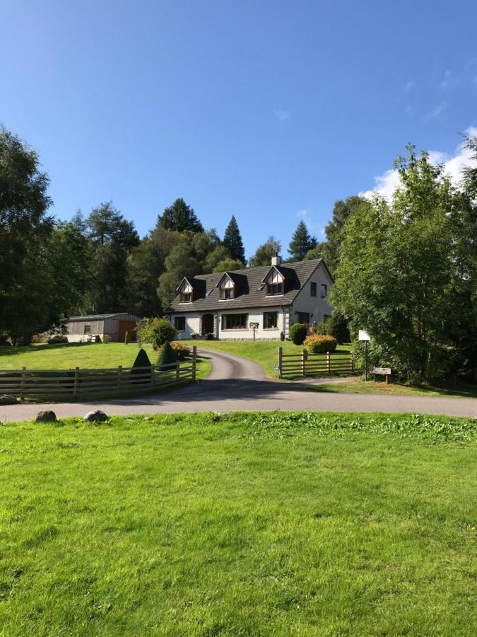 Carn A Chuilinn House Fort Augustus Dış mekan fotoğraf