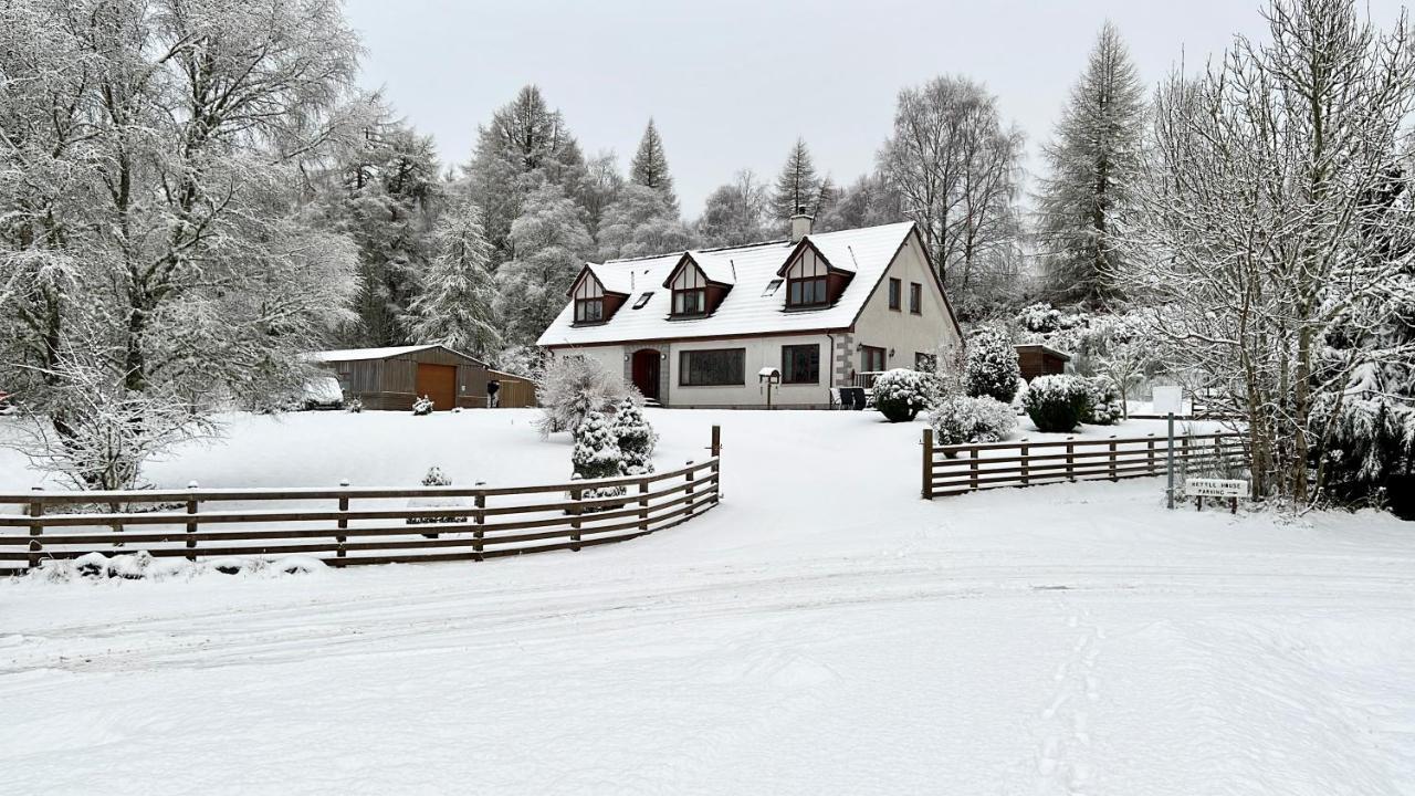 Carn A Chuilinn House Fort Augustus Dış mekan fotoğraf