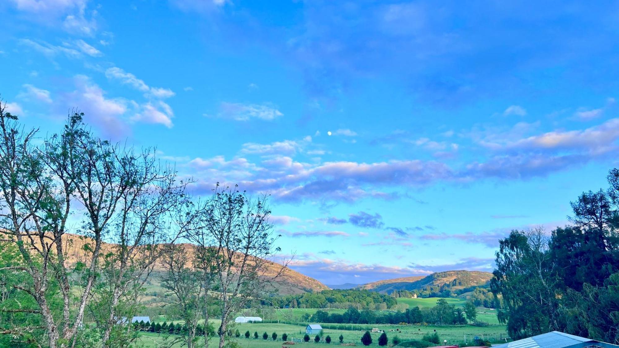 Carn A Chuilinn House Fort Augustus Dış mekan fotoğraf